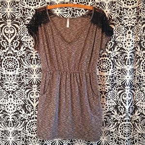 Bella D. Dress with Pockets! Made in USA